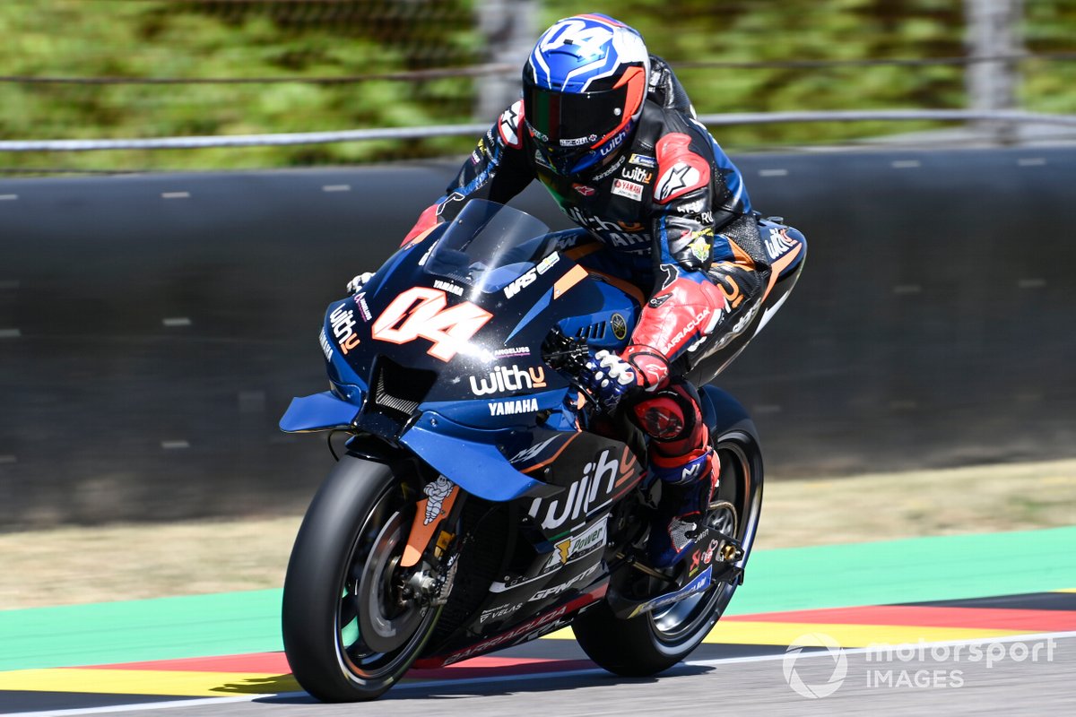 Andrea Dovizioso, RNF MotoGP Racing
