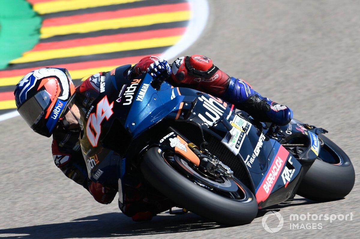Andrea Dovizioso, RNF MotoGP Racing