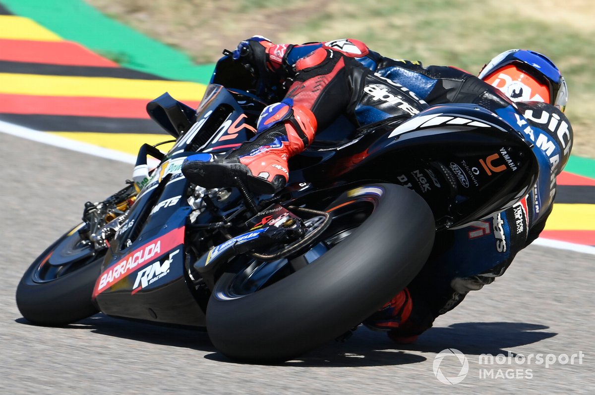 Andrea Dovizioso, RNF MotoGP Racing
