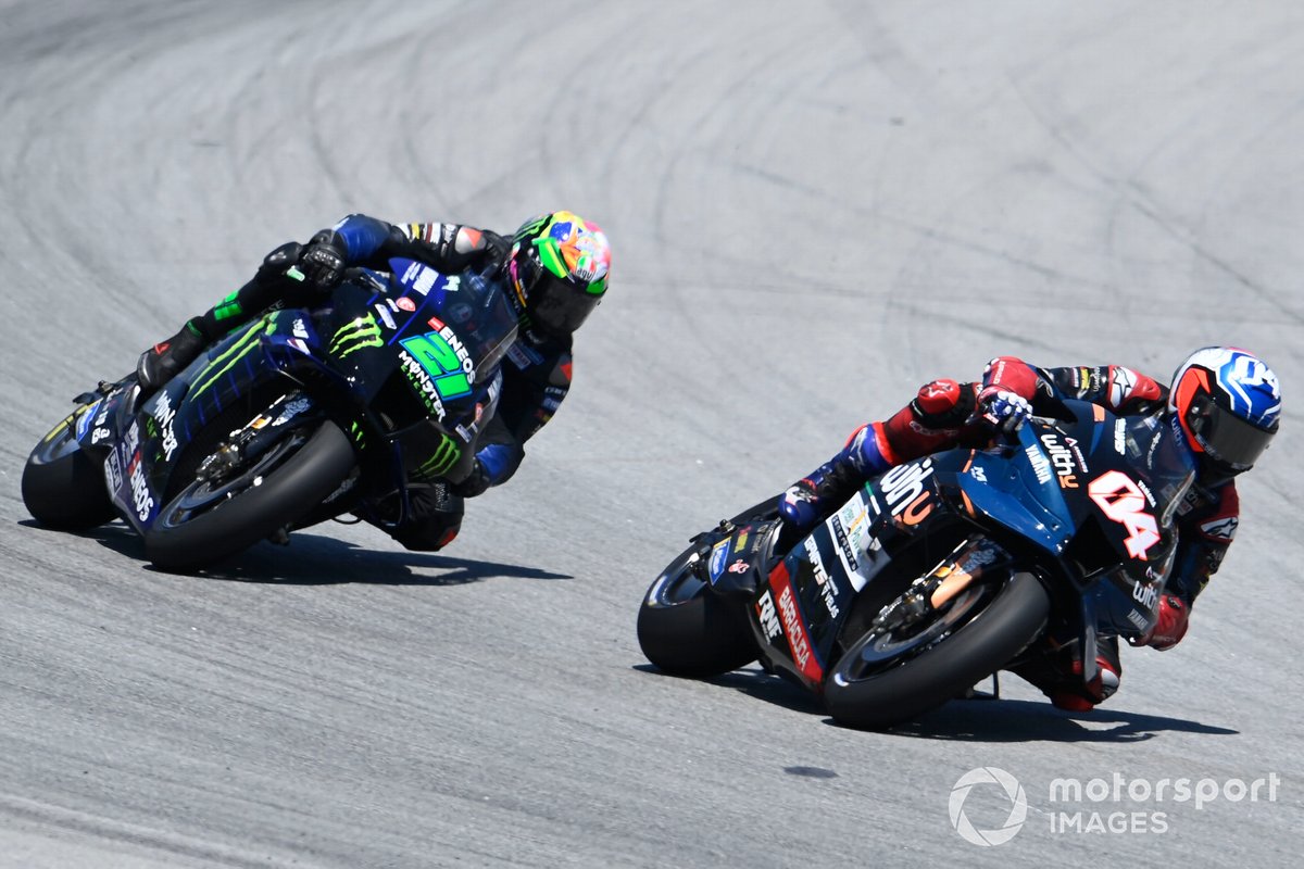 Andrea Dovizioso, RNF MotoGP Racing