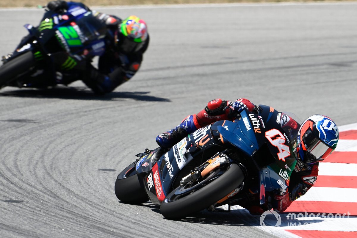 Andrea Dovizioso, RNF MotoGP Racing