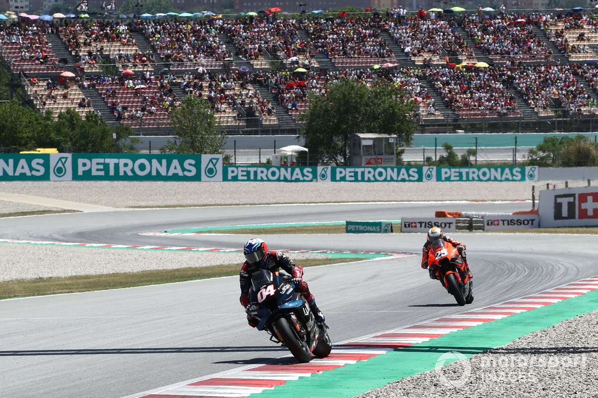 Andrea Dovizioso, RNF MotoGP Racing