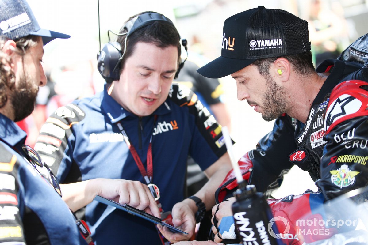 Andrea Dovizioso, RNF MotoGP Racing