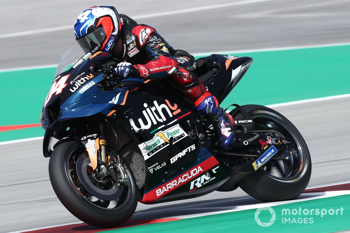 Andrea Dovizioso, RNF MotoGP Racing