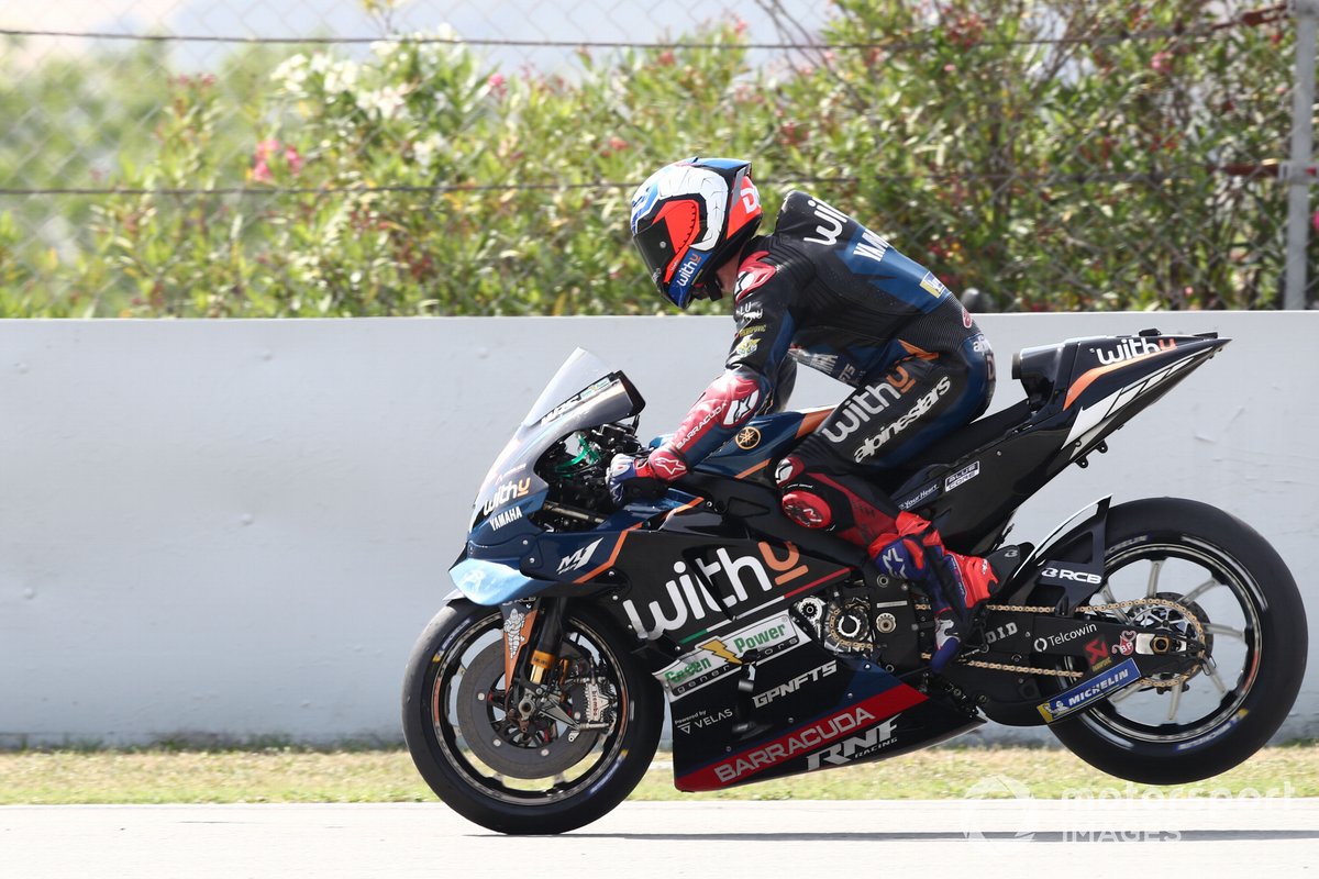 Andrea Dovizioso, RNF MotoGP Racing