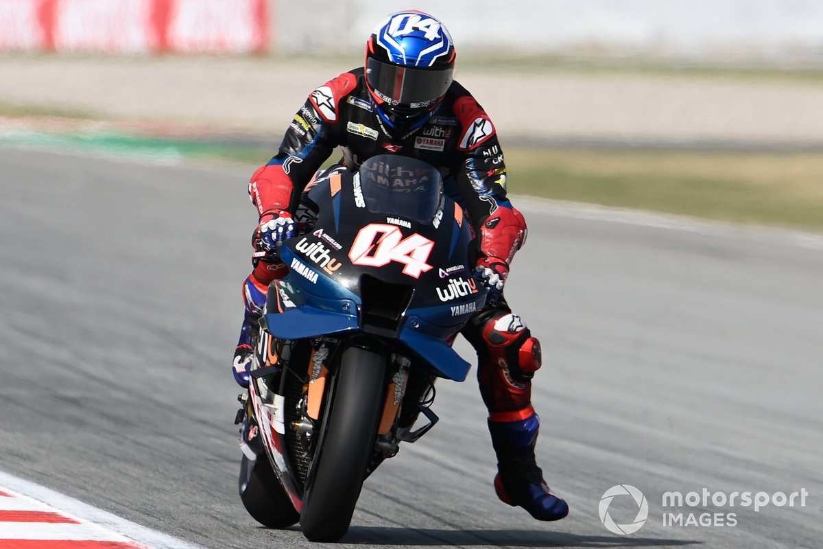Andrea Dovizioso, RNF MotoGP Racing