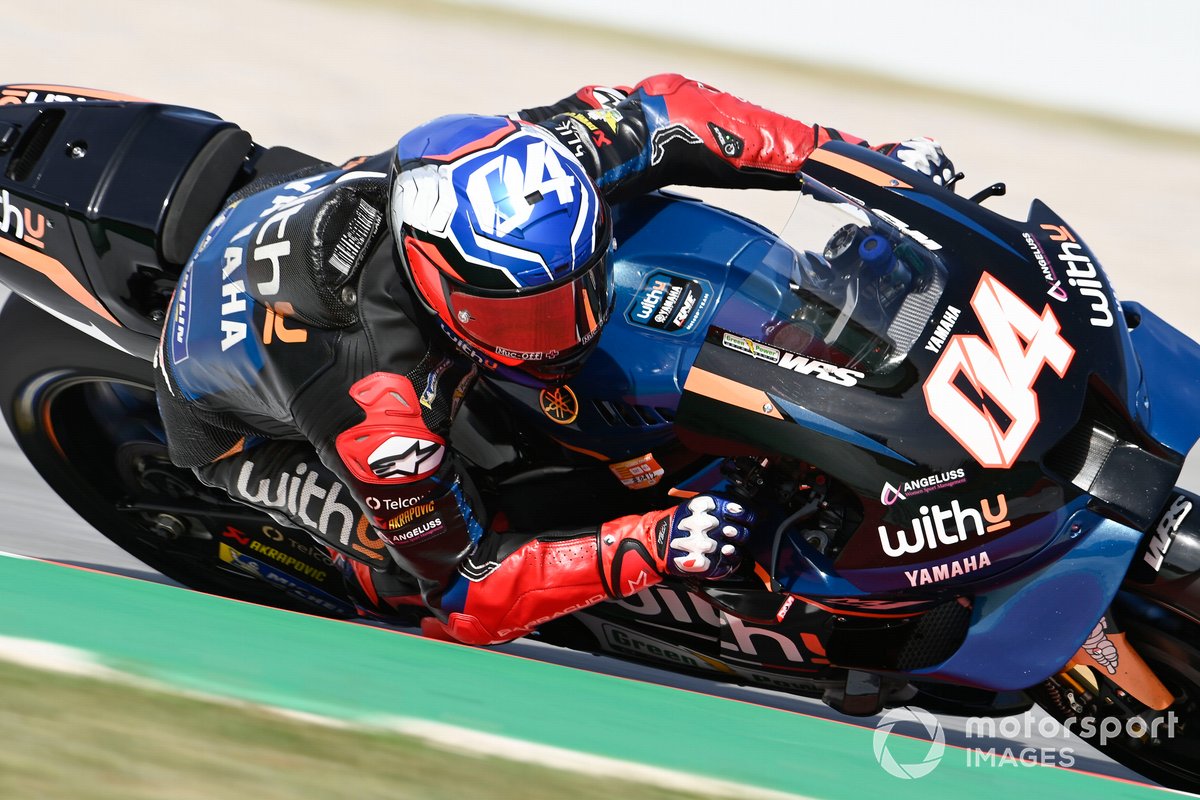 Andrea Dovizioso, RNF MotoGP Racing