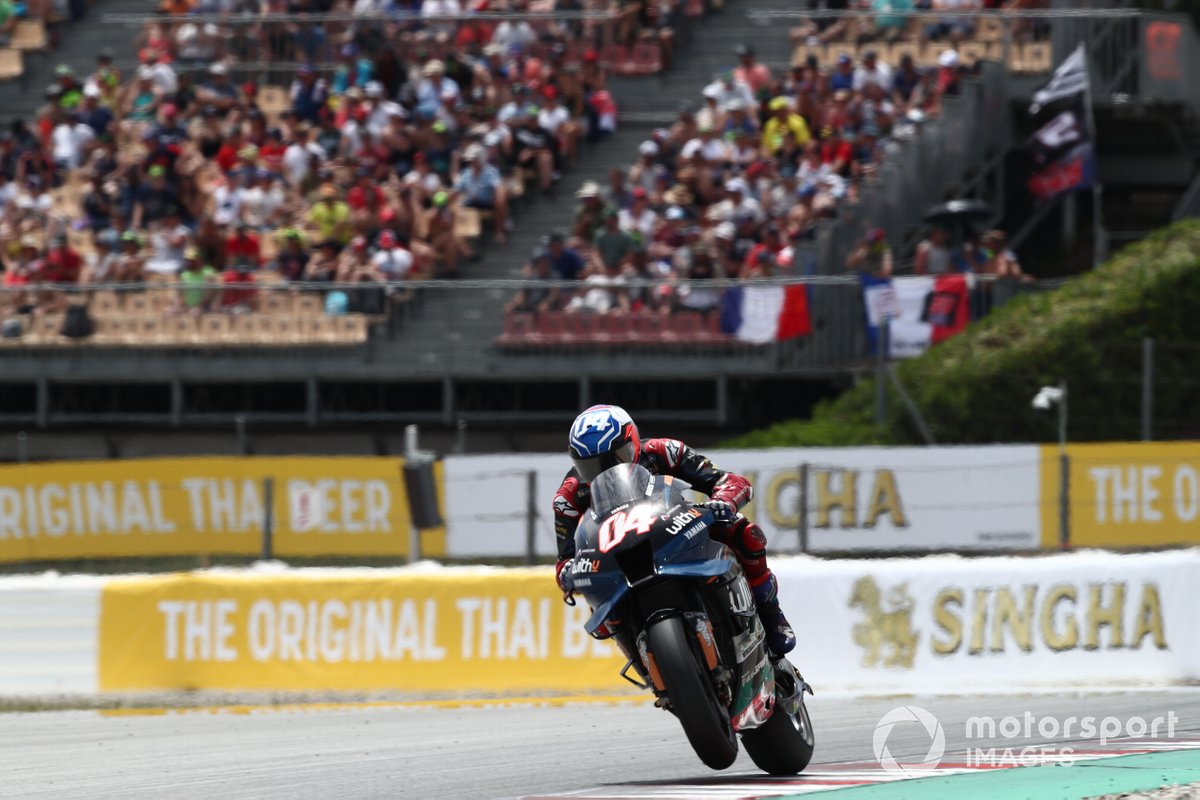 Andrea Dovizioso, RNF MotoGP Racing