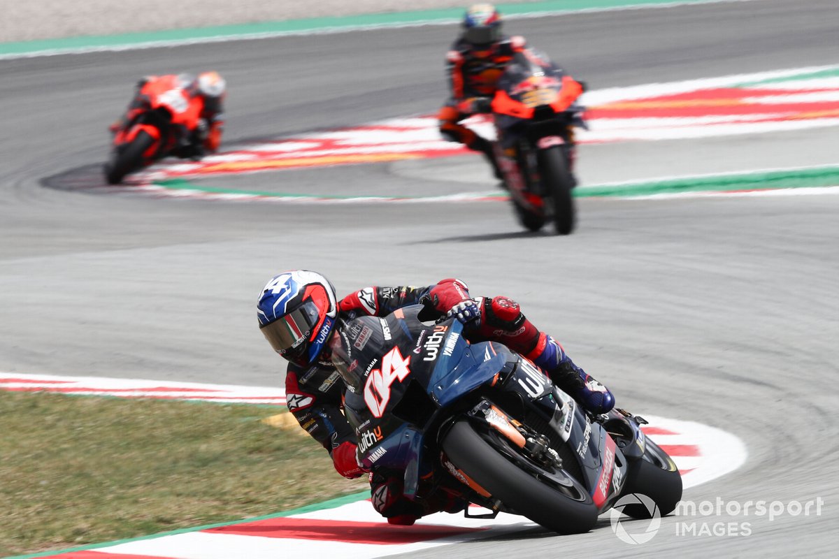 Andrea Dovizioso, RNF MotoGP Racing