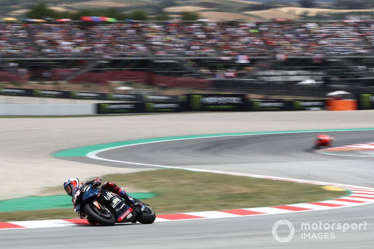 Andrea Dovizioso, RNF MotoGP Racing