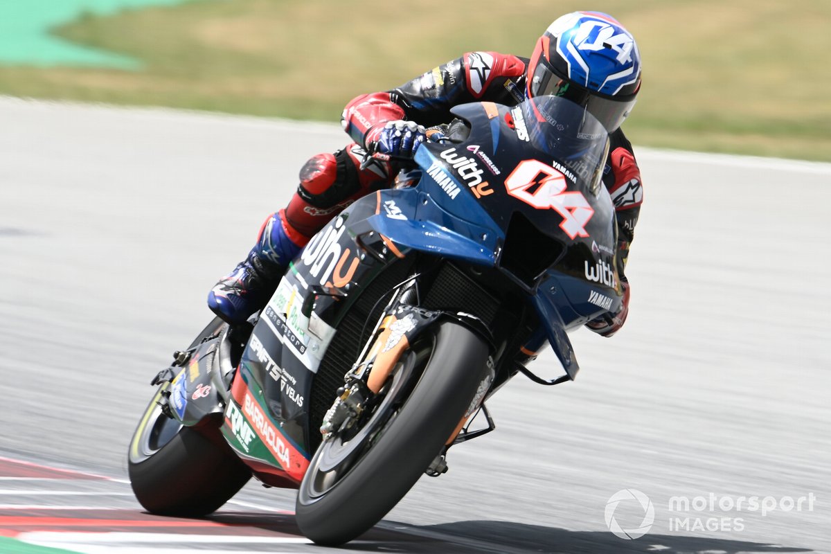Andrea Dovizioso, RNF MotoGP Racing