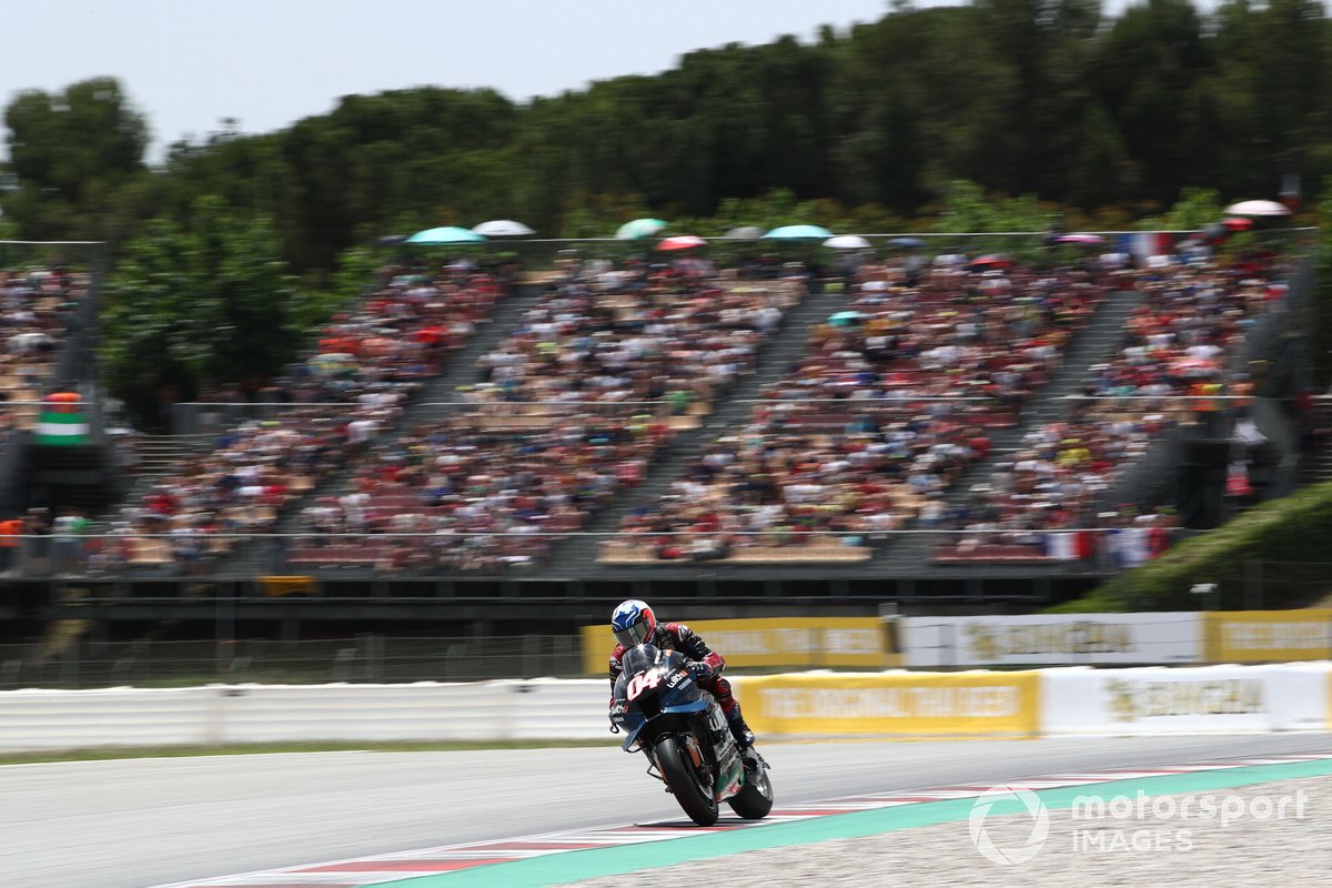 Andrea Dovizioso, RNF MotoGP Racing