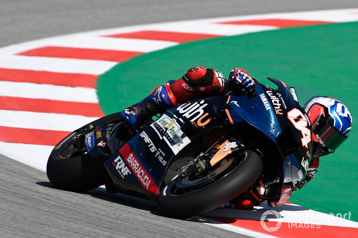 Andrea Dovizioso, RNF MotoGP Racing