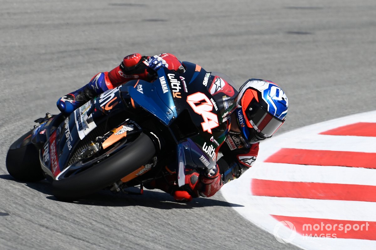 Andrea Dovizioso, RNF MotoGP Racing