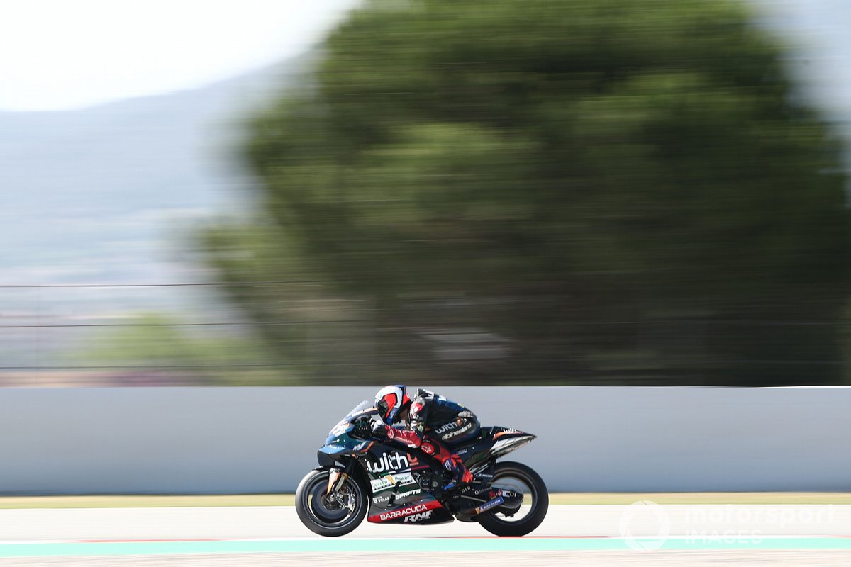 Andrea Dovizioso, RNF MotoGP Racing
