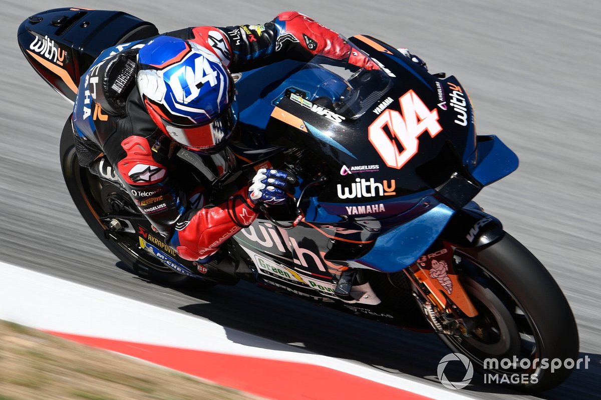 Andrea Dovizioso, RNF MotoGP Racing