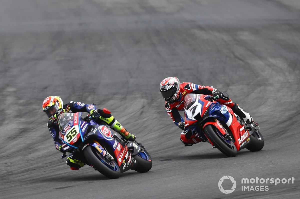 Andrea Locatelli, Pata Yamaha WorldSBK, Iker Lecuona, Team HRC