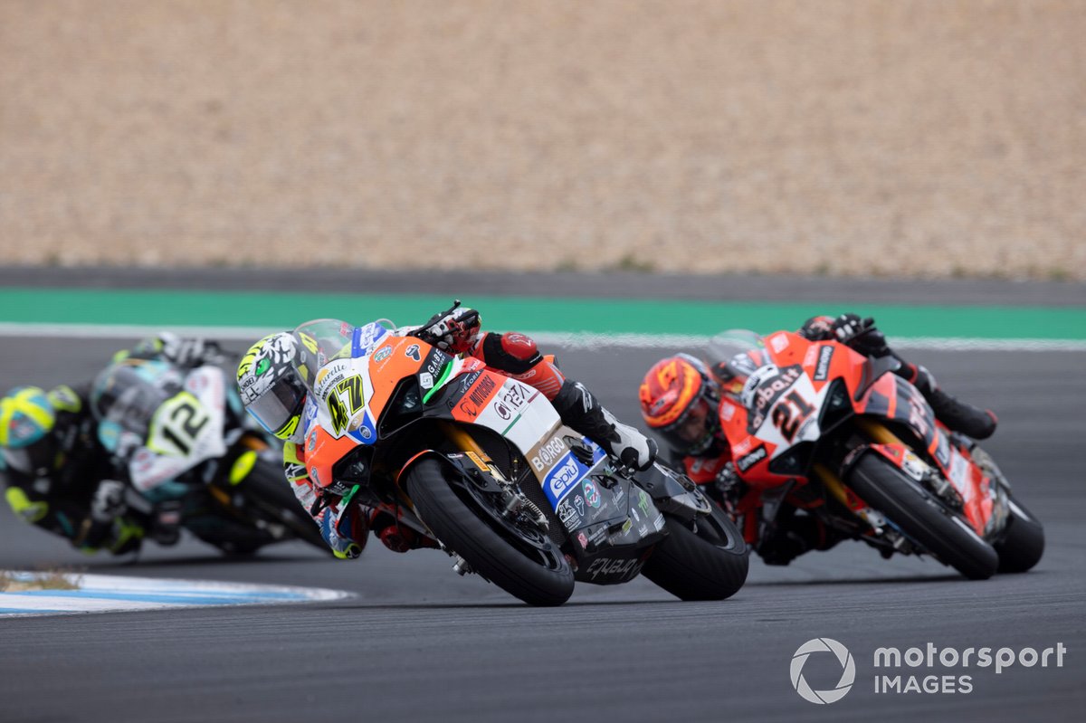 Axel Bassani, Motocorsa Racing, Michael Ruben Rinaldi, Aruba.it Racing Ducati, Xavi Fores, Team Goeleven