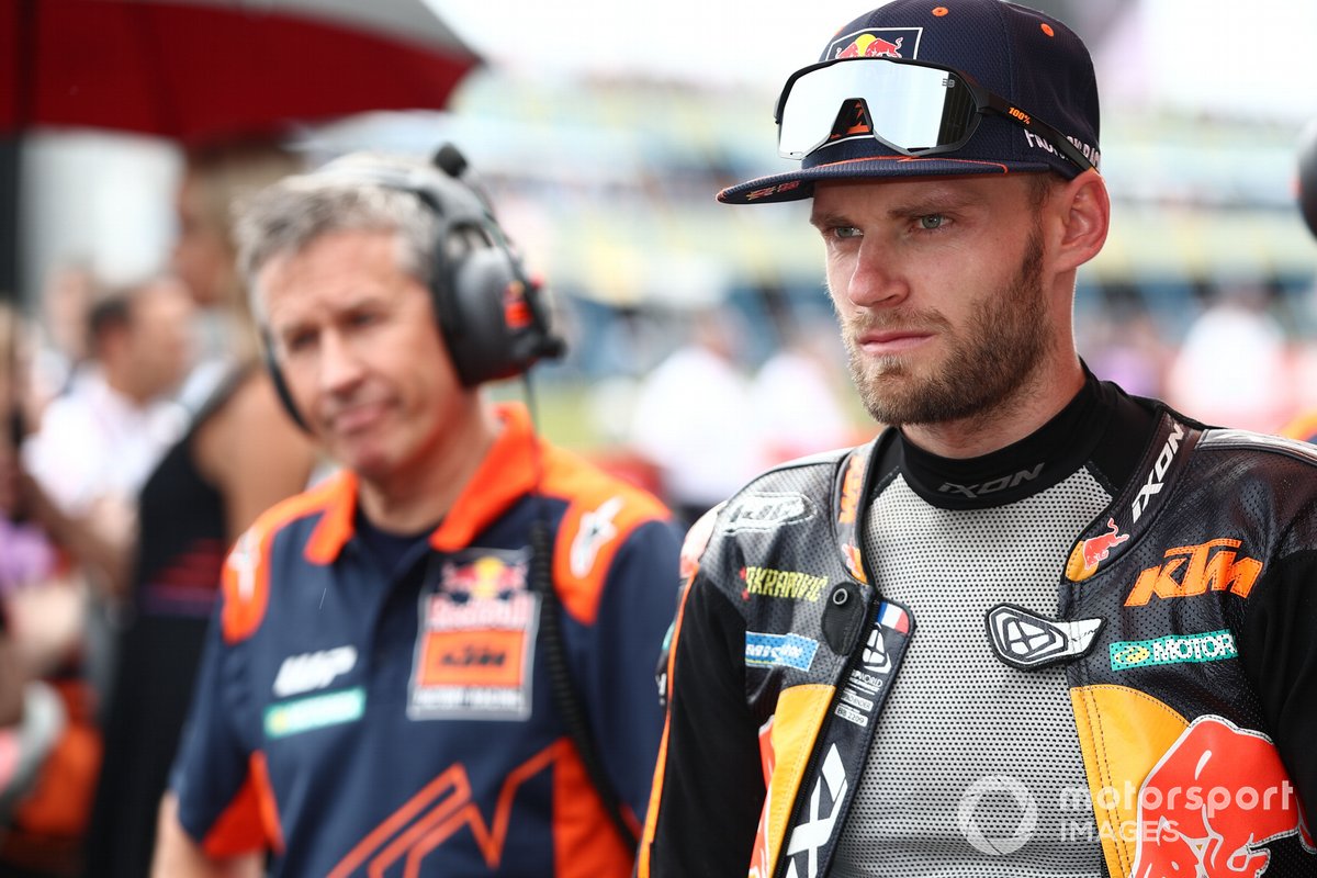 Brad Binder, Red Bull KTM Factory Racing
