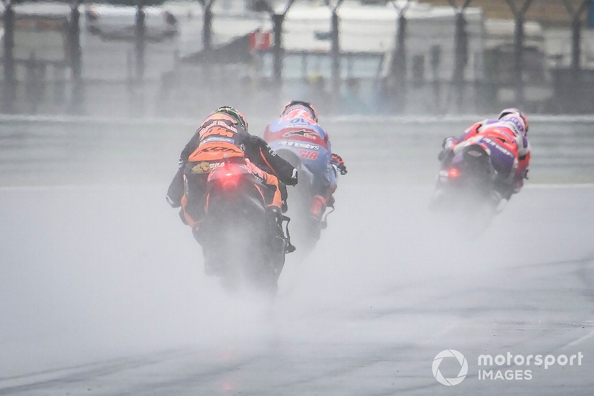 Brad Binder, Red Bull KTM Factory Racing