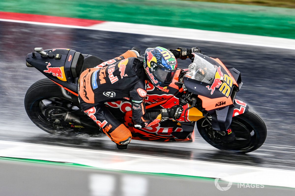 Brad Binder, Red Bull KTM Factory Racing