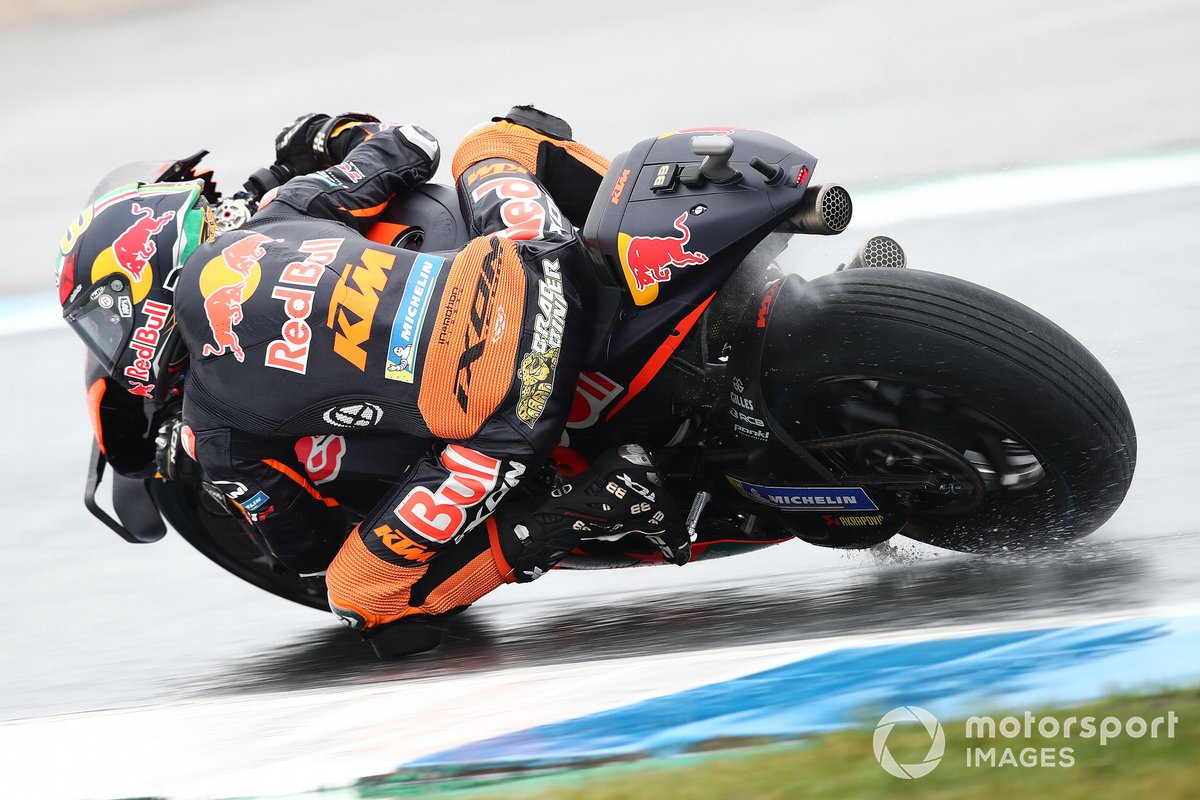 Brad Binder, Red Bull KTM Factory Racing