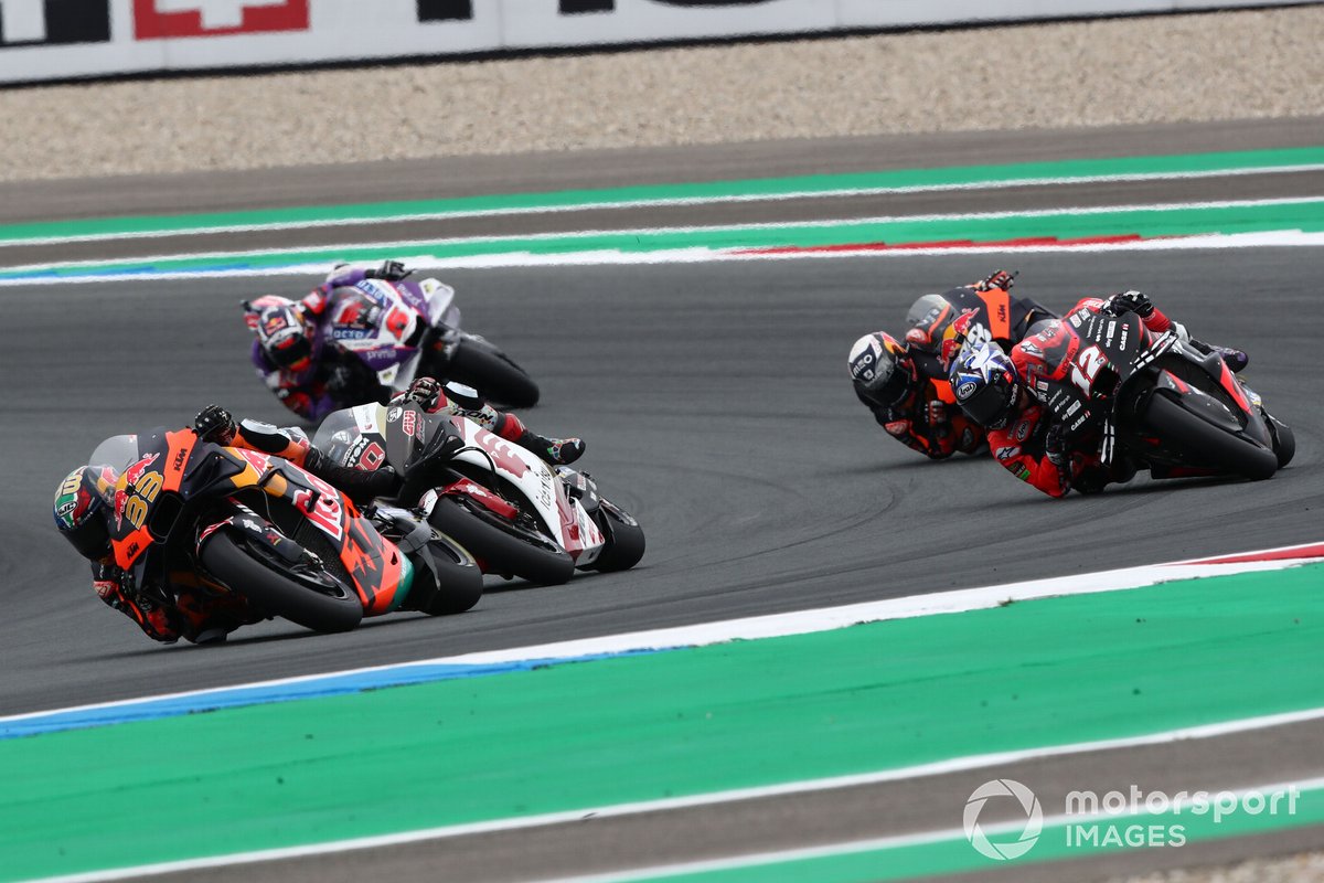 Brad Binder, Red Bull KTM Factory Racing