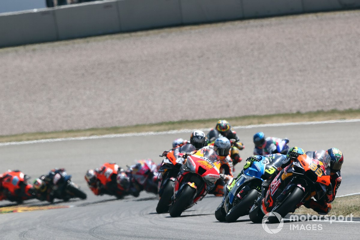Brad Binder, Red Bull KTM Factory Racing