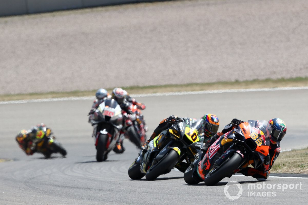 Brad Binder, Red Bull KTM Factory Racing