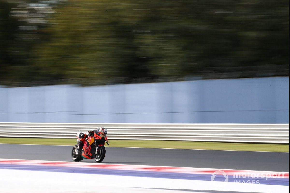 Brad Binder, Red Bull KTM Factory Racing