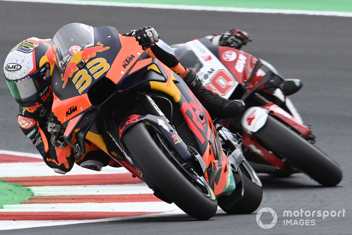 Brad Binder, Red Bull KTM Factory Racing