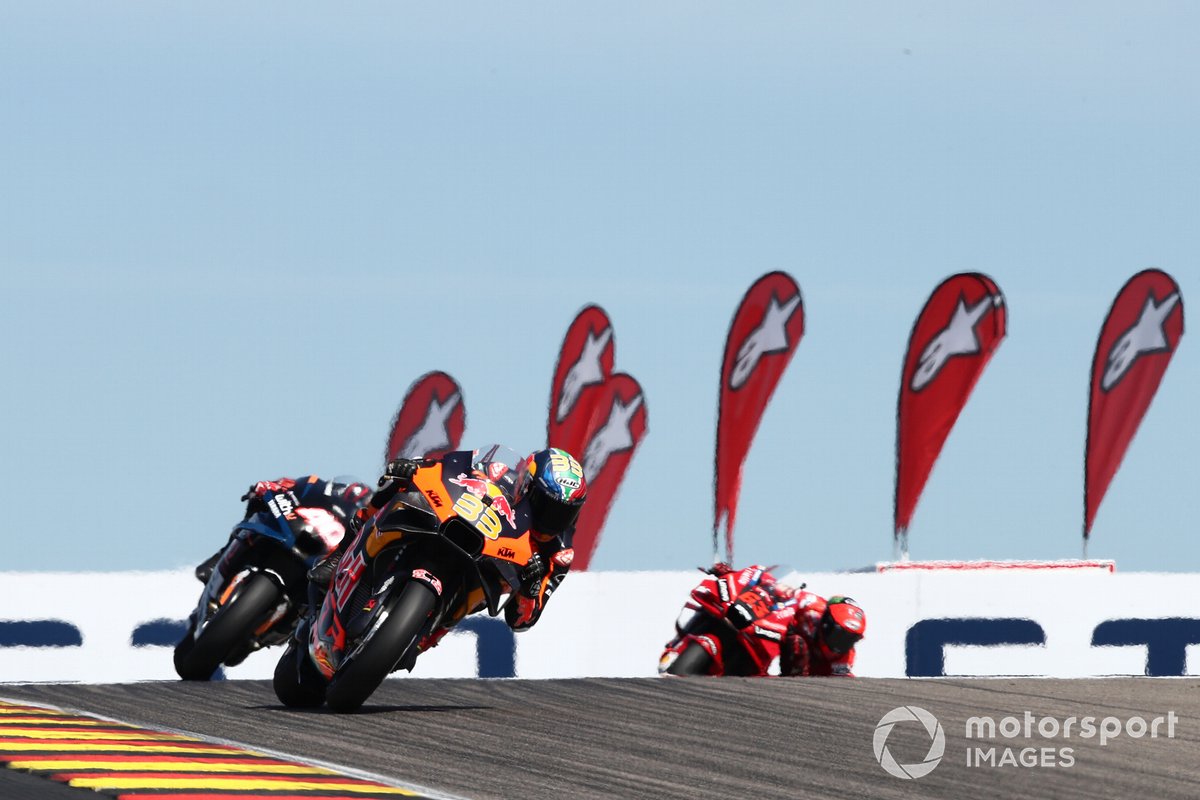 Brad Binder, Red Bull KTM Factory Racing