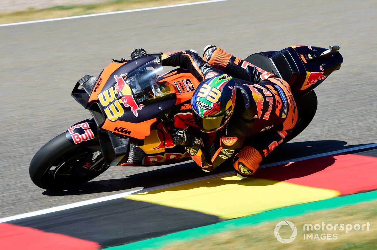 Brad Binder, Red Bull KTM Factory Racing