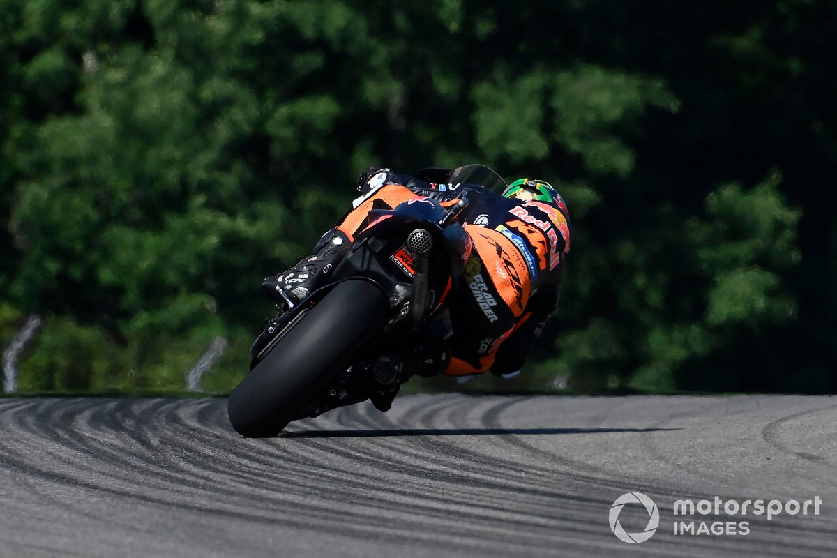 Brad Binder, Red Bull KTM Factory Racing