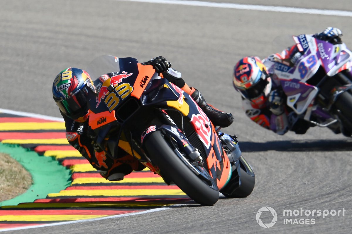 Brad Binder, Red Bull KTM Factory Racing