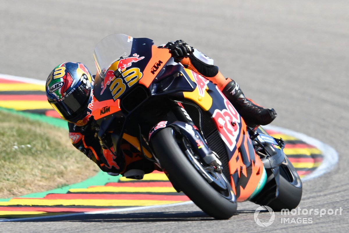Brad Binder, Red Bull KTM Factory Racing
