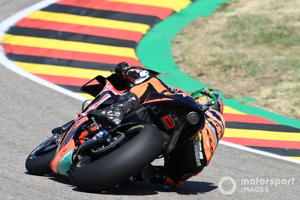 Brad Binder, Red Bull KTM Factory Racing
