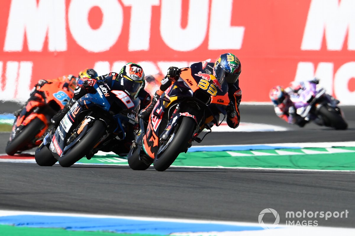 Brad Binder, Red Bull KTM Factory Racing