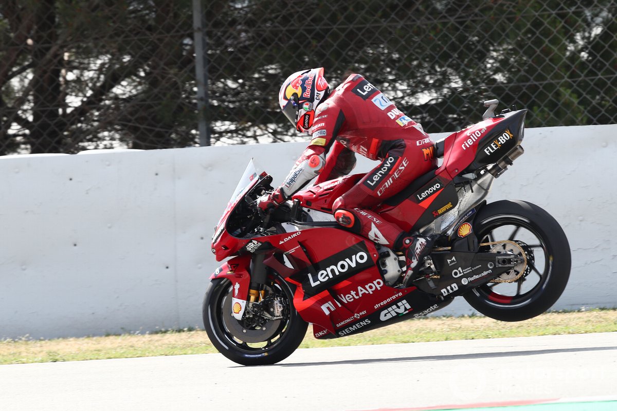 Jack Miller, Ducati Team
