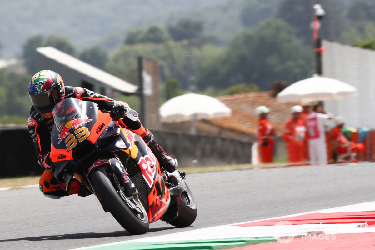 Brad Binder, Red Bull KTM Factory Racing