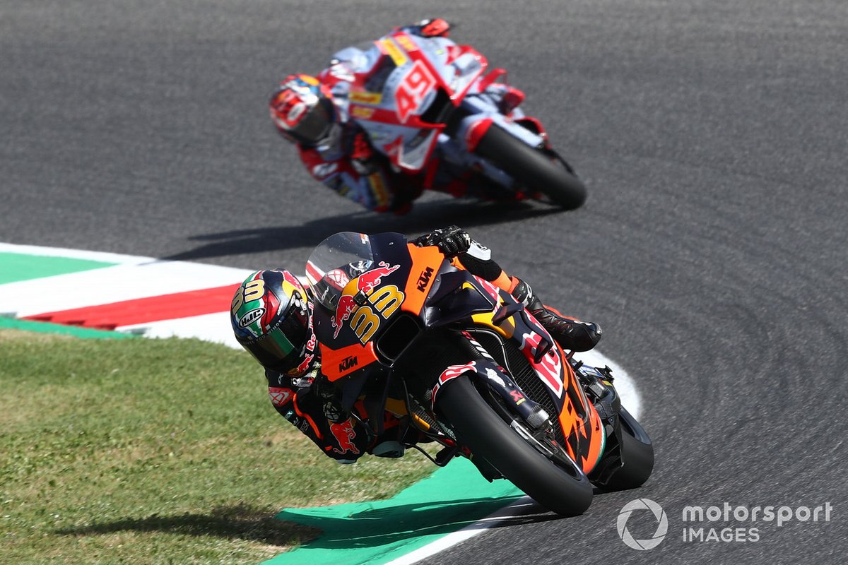 Brad Binder, Red Bull KTM Factory Racing