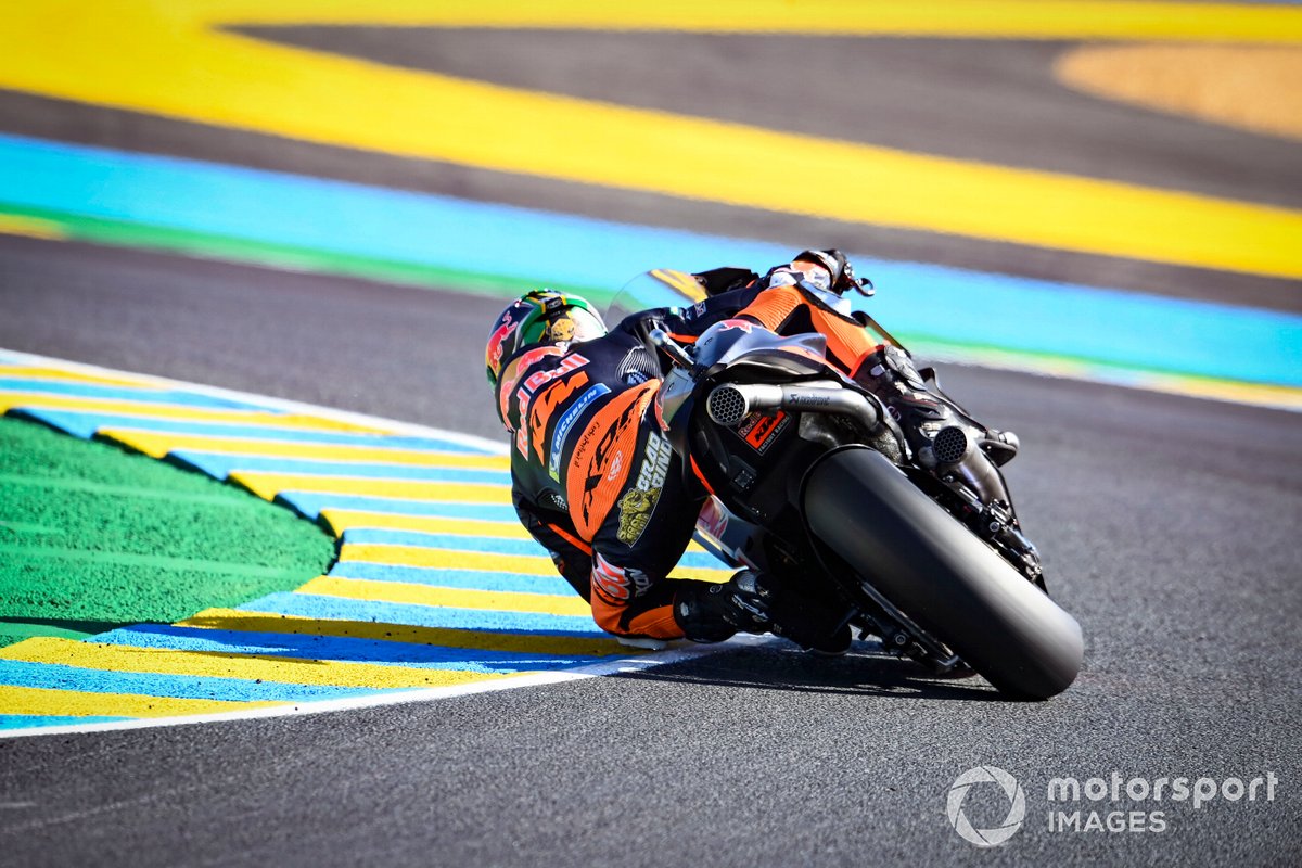 Brad Binder, Red Bull KTM Factory Racing