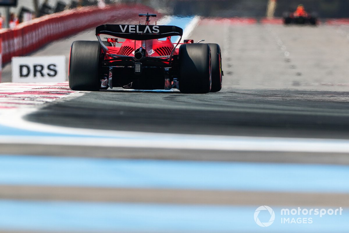 Charles Leclerc, Ferrari F1-75