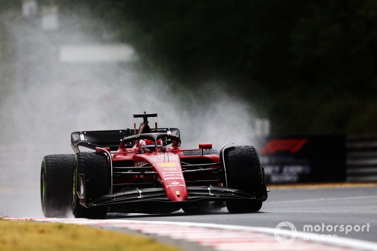 Charles Leclerc, Ferrari F1-75
