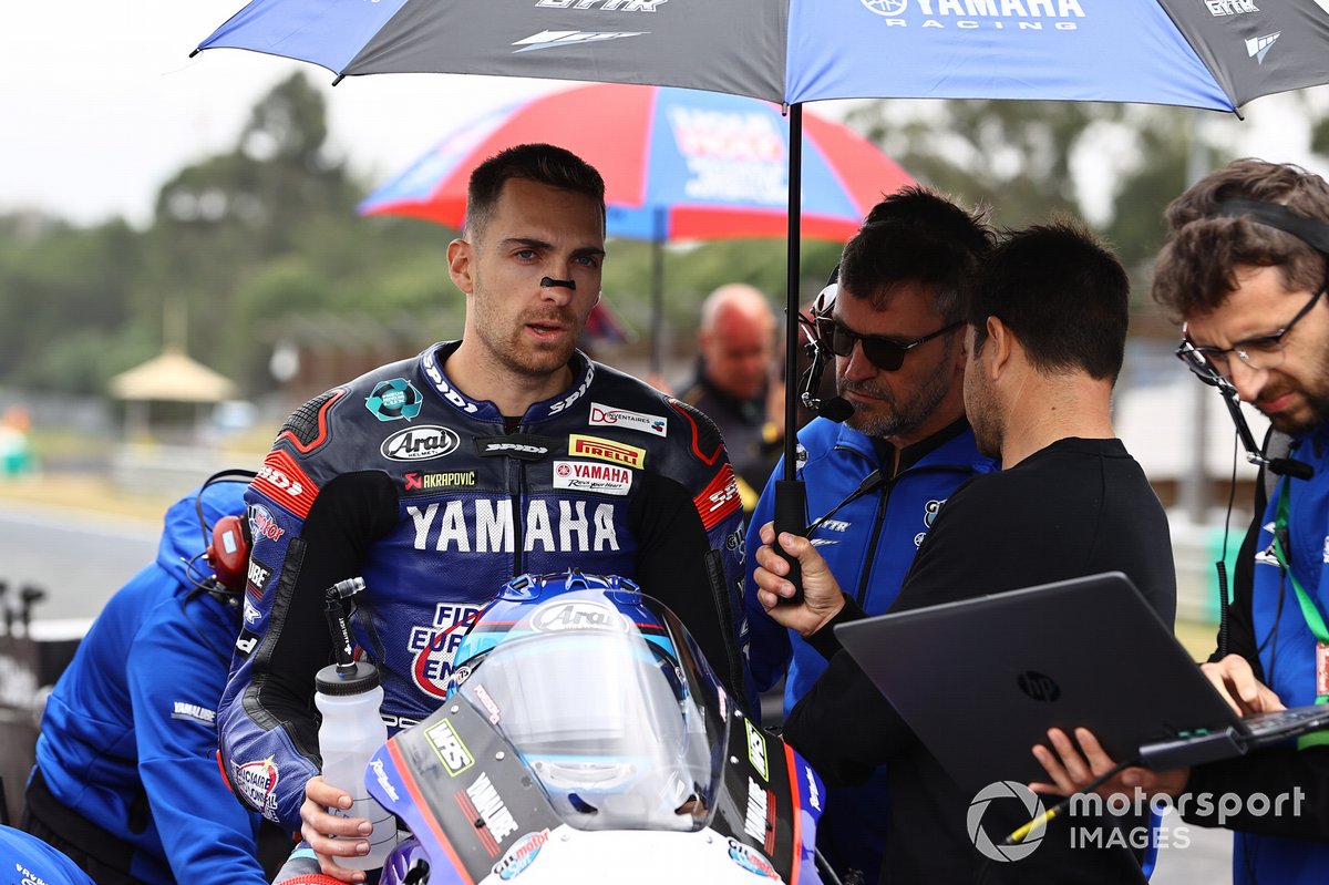 Christophe Ponsson, Gil Motorsport Yamaha