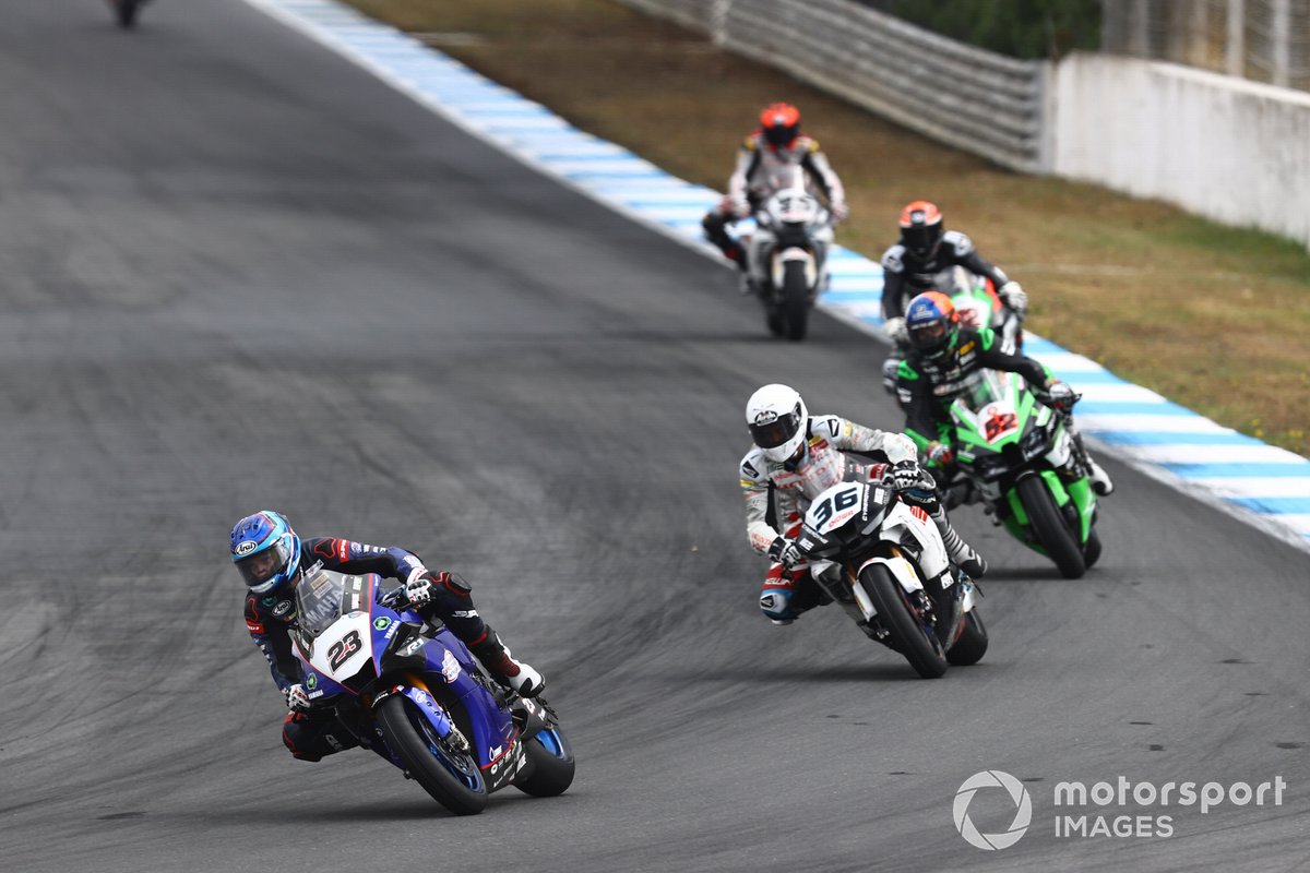 Christophe Ponsson, Gil Motorsport Yamaha