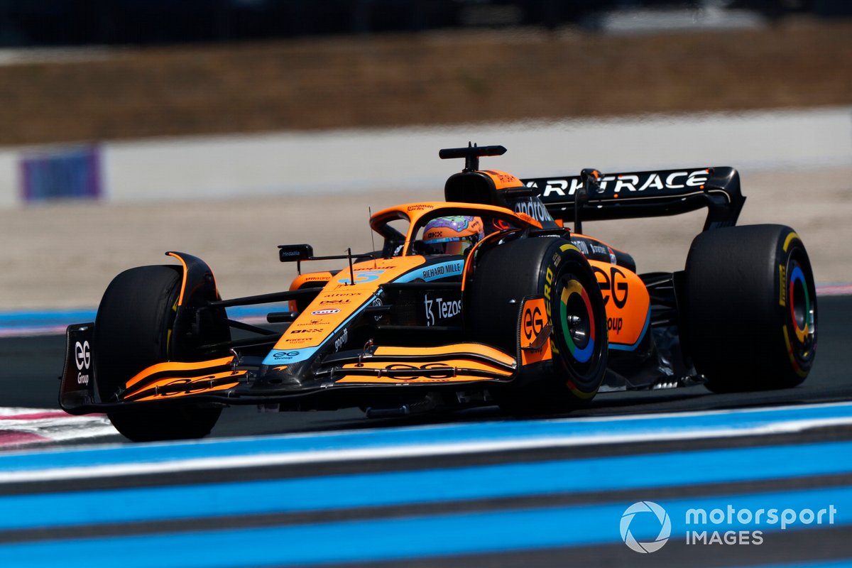 Daniel Ricciardo, McLaren MCL36