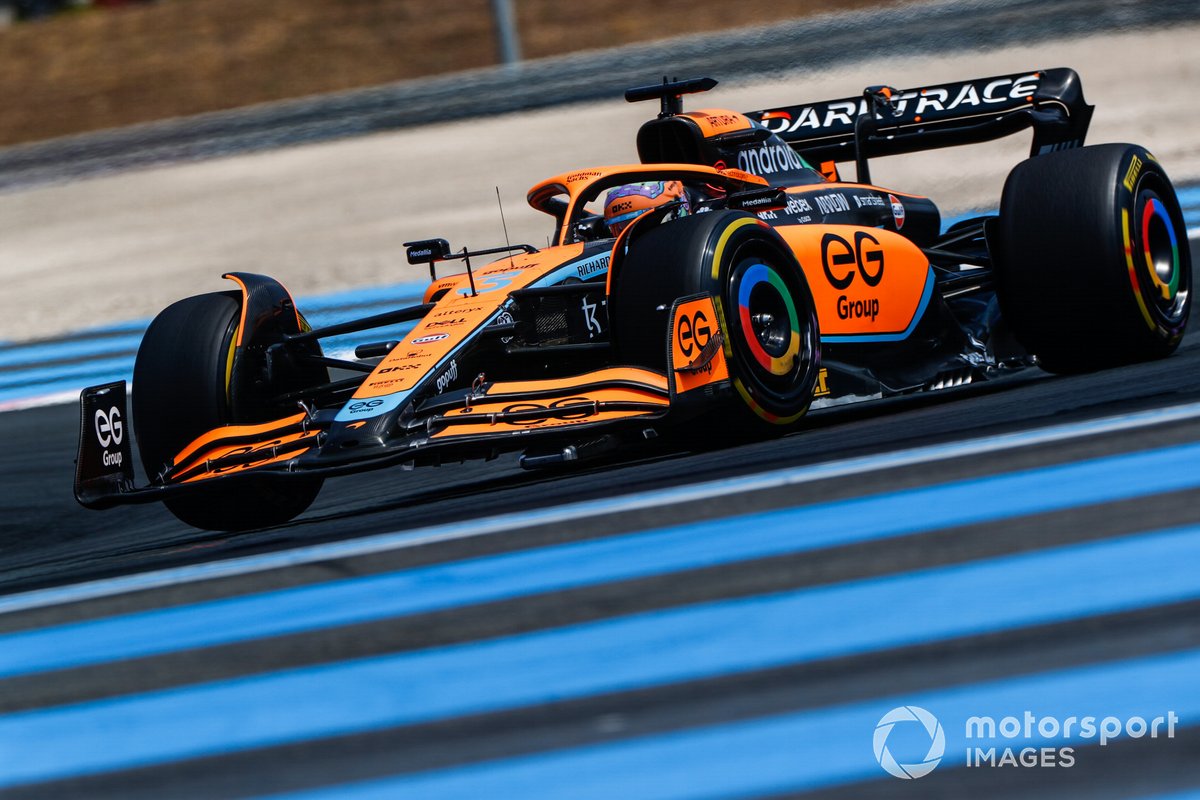 Daniel Ricciardo, McLaren MCL36
