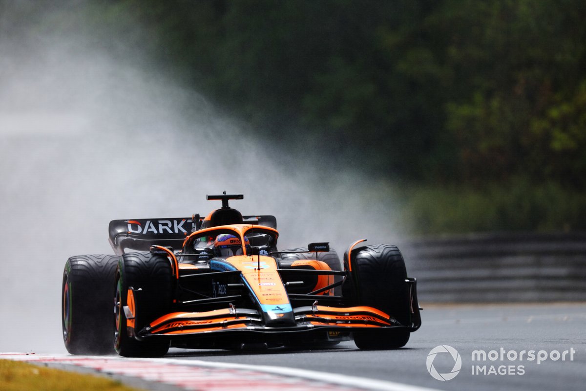Daniel Ricciardo, McLaren MCL36