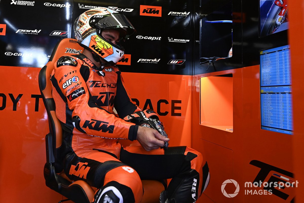 Danilo Petrucci, KTM Tech3